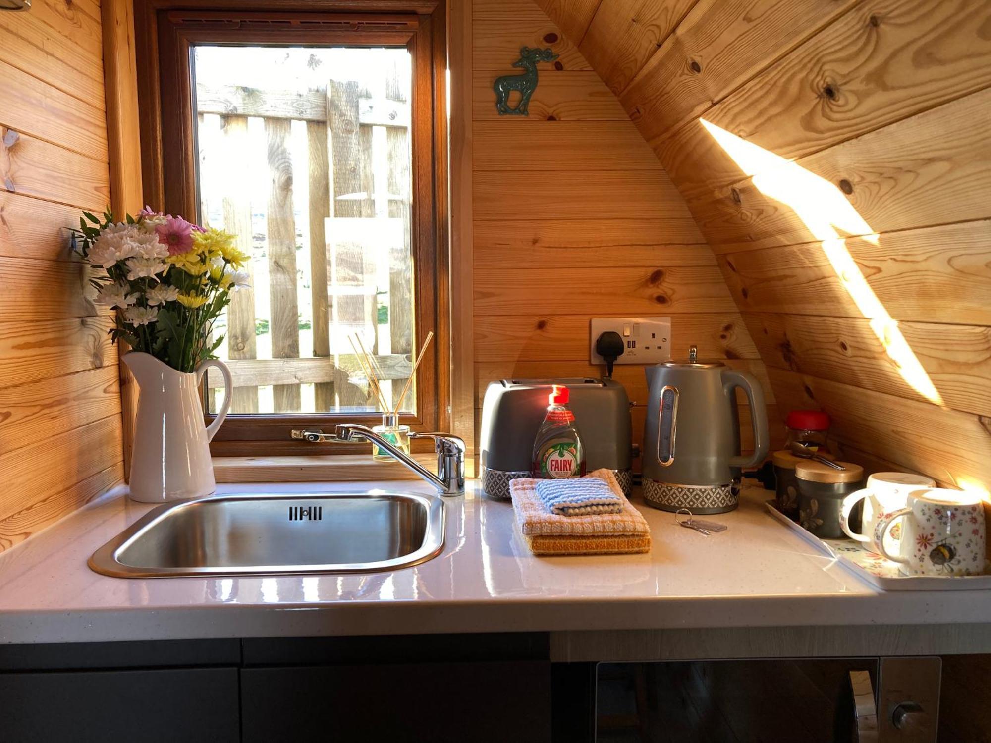 Apartamento Sunset Pod Dunan Exterior foto